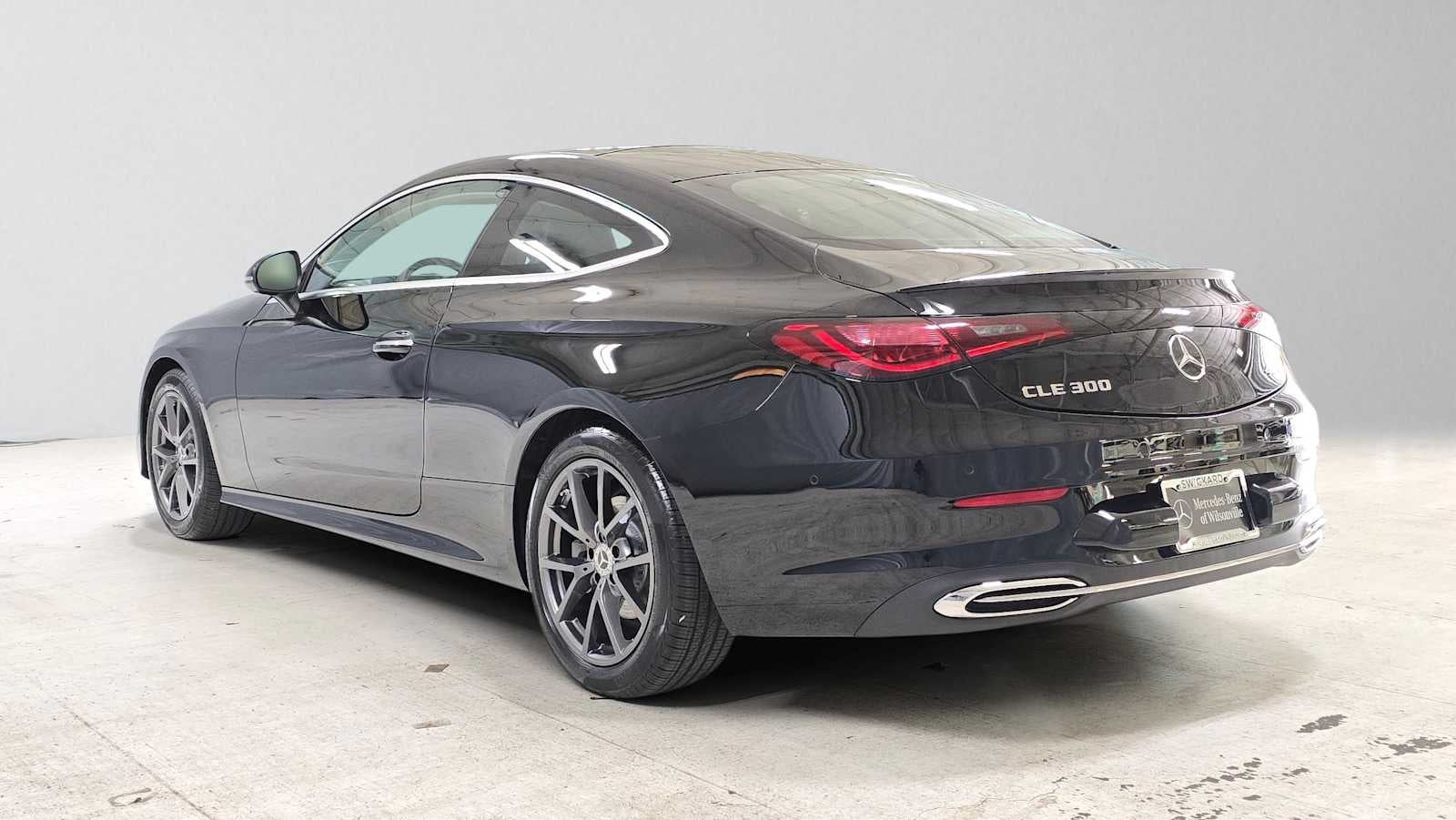 2026 Mercedes-Benz CLE 300 4MATIC® Coupe