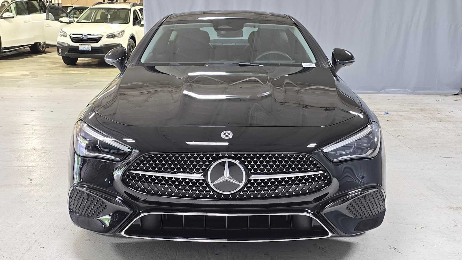 2026 Mercedes-Benz CLE 300 4MATIC® Coupe