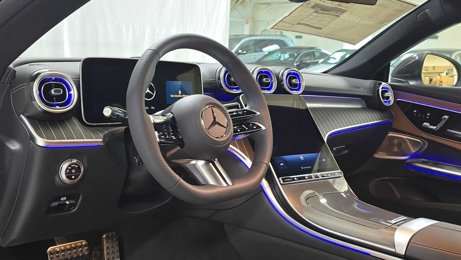 2026 Mercedes-Benz CLE 300 4MATIC® Coupe