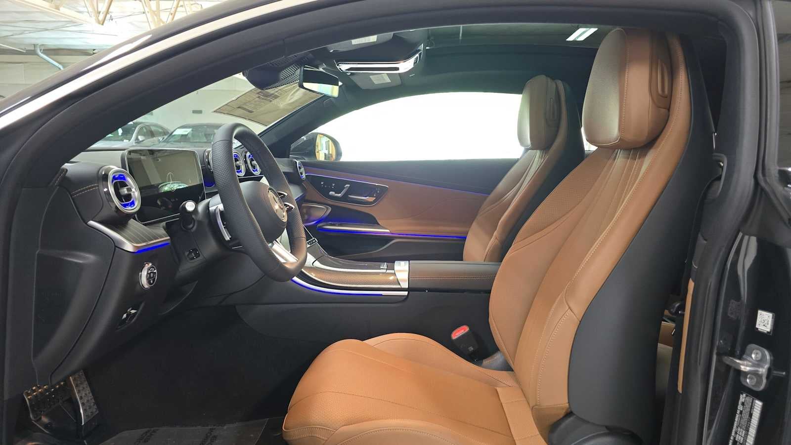 2026 Mercedes-Benz CLE 300 4MATIC® Coupe