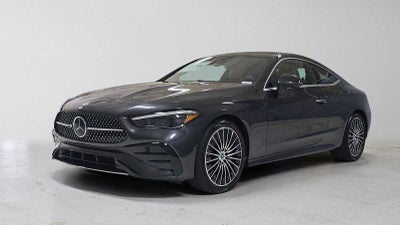 2026 Mercedes-Benz CLE 300 4MATIC® Coupe