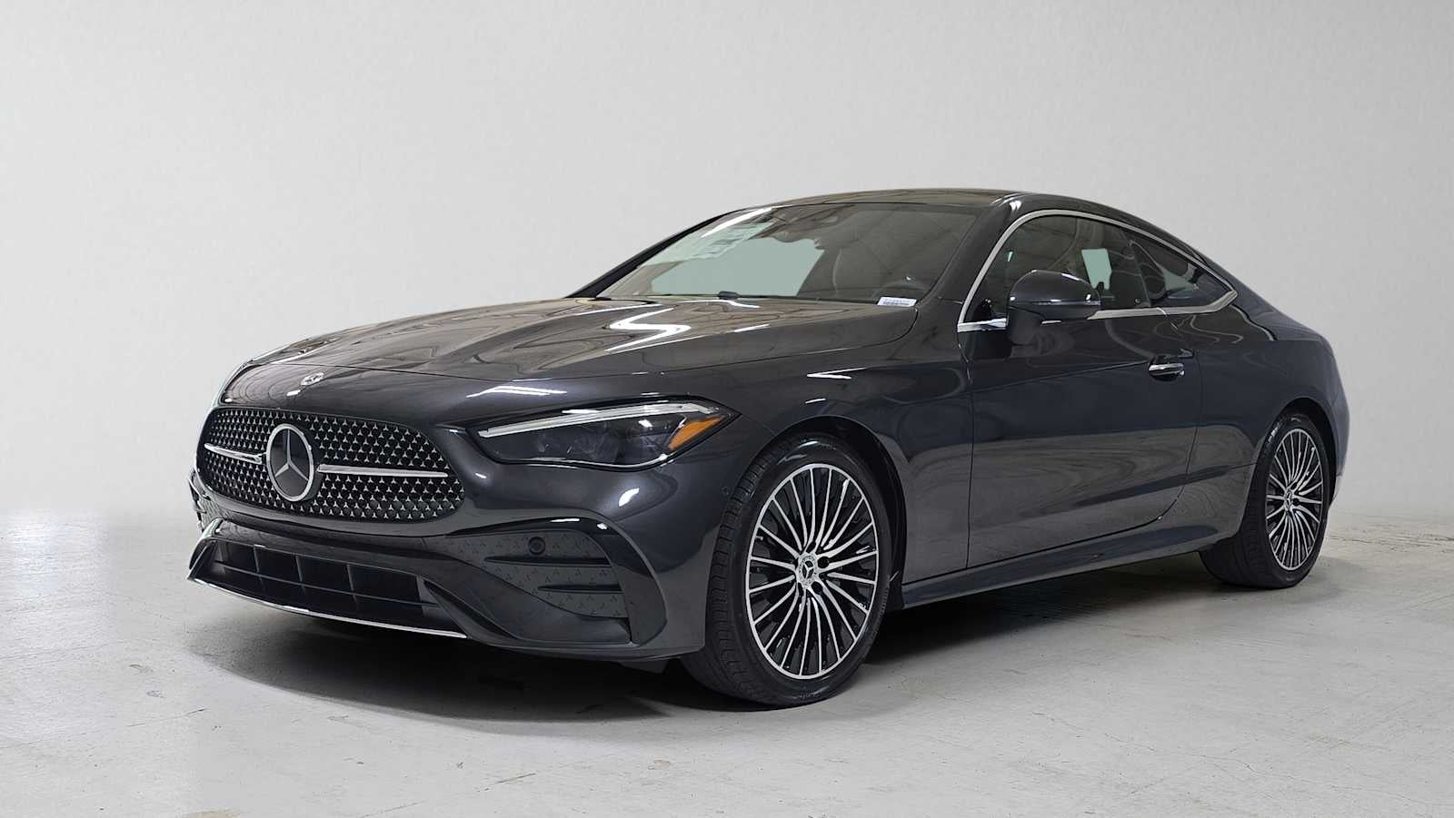 2026 Mercedes-Benz CLE 300 4MATIC® Coupe