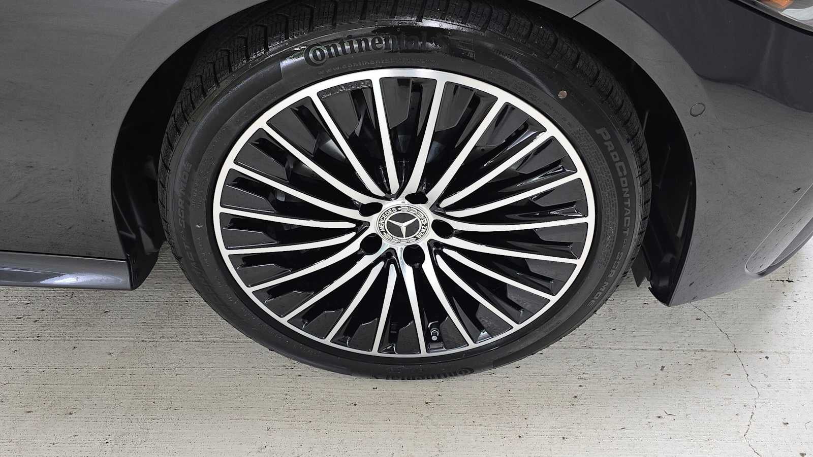 2026 Mercedes-Benz CLE 300 4MATIC® Coupe