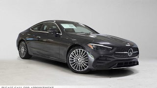 2026 Mercedes-Benz CLE 300 4MATIC® Coupe