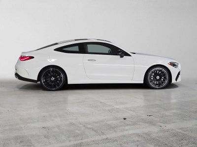 2027 Mercedes-Benz CLE 450 4MATIC® Coupe