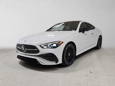 2027 Mercedes-Benz CLE 450 4MATIC® Coupe