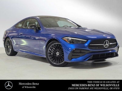 2025 Mercedes-Benz CLE CLE 450