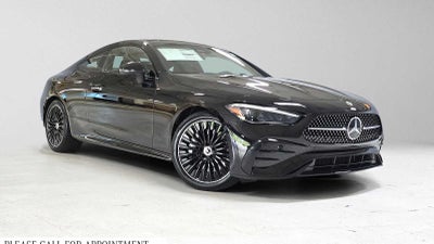 2026 Mercedes-Benz CLE 450 4MATIC® Coupe