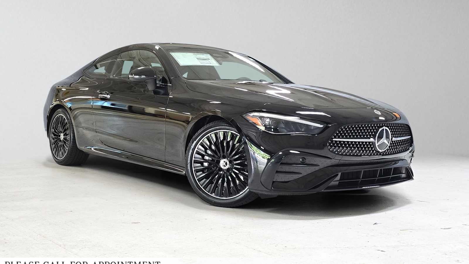 2026 Mercedes-Benz CLE 450 4MATIC® Coupe