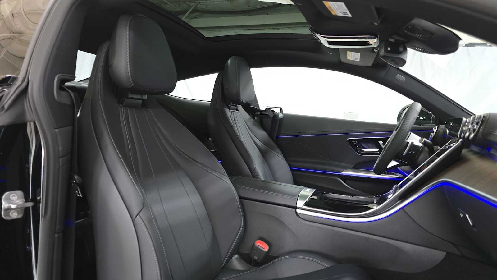 2026 Mercedes-Benz CLE 450 4MATIC® Coupe