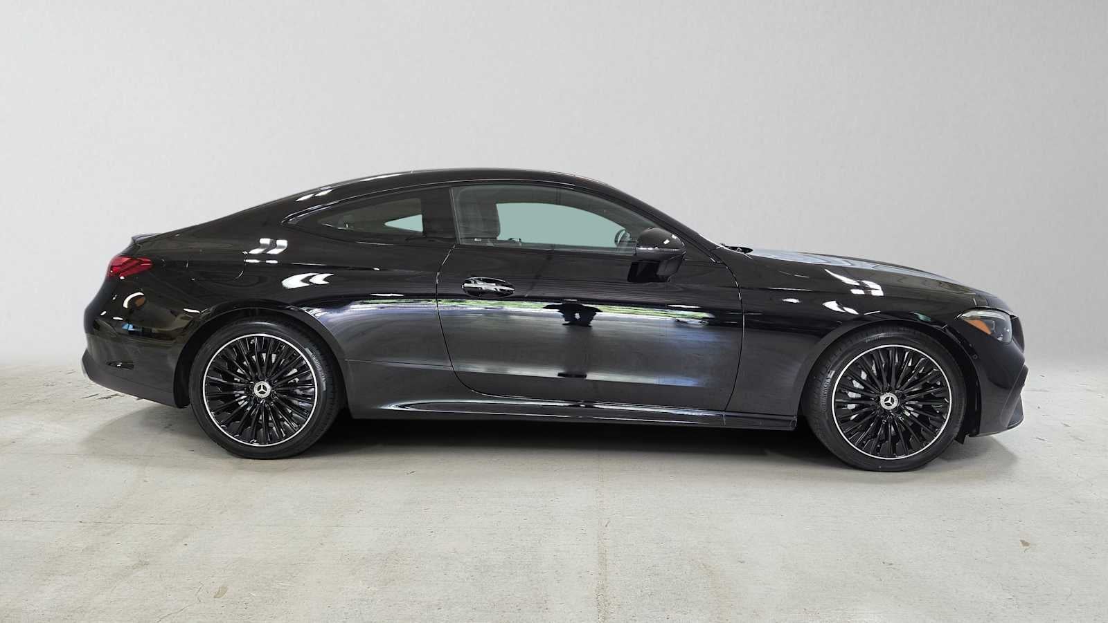 2026 Mercedes-Benz CLE 450 4MATIC® Coupe
