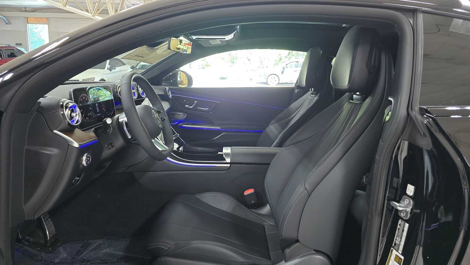 2026 Mercedes-Benz CLE 450 4MATIC® Coupe