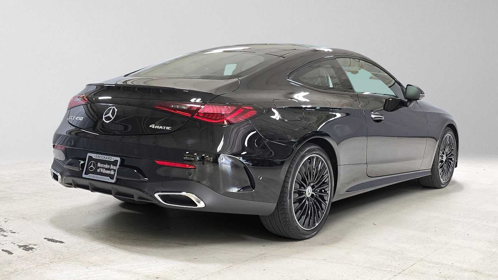 2026 Mercedes-Benz CLE 450 4MATIC® Coupe