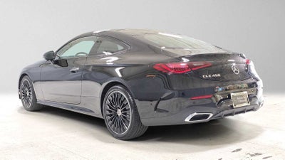 2026 Mercedes-Benz CLE 450 4MATIC® Coupe