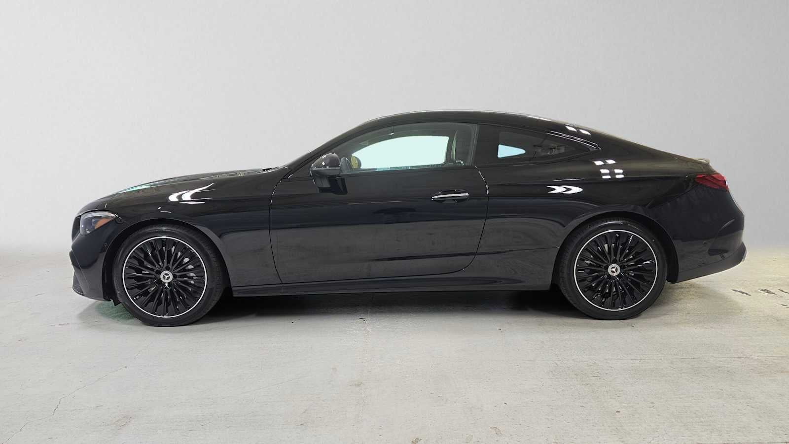 2026 Mercedes-Benz CLE 450 4MATIC® Coupe