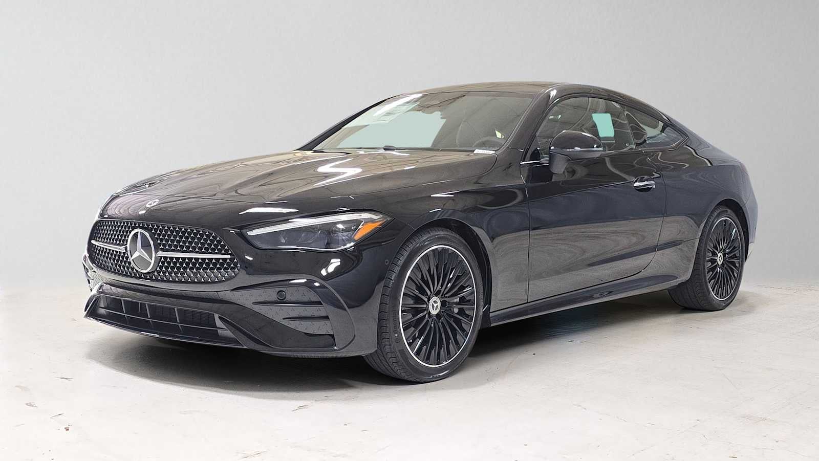 2026 Mercedes-Benz CLE 450 4MATIC® Coupe