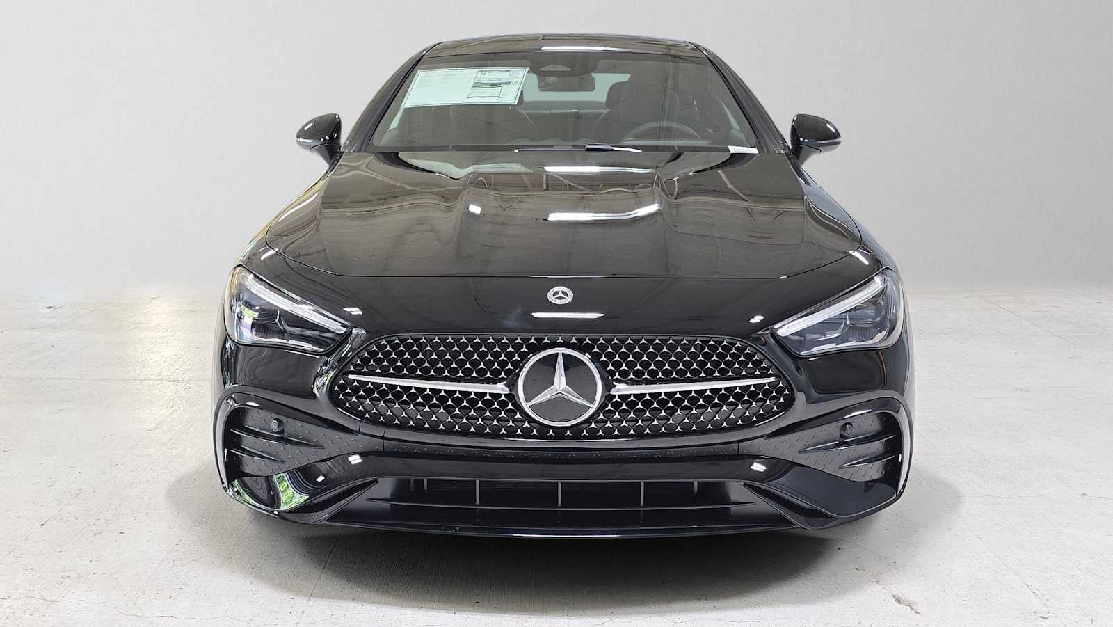 2026 Mercedes-Benz CLE 450 4MATIC® Coupe