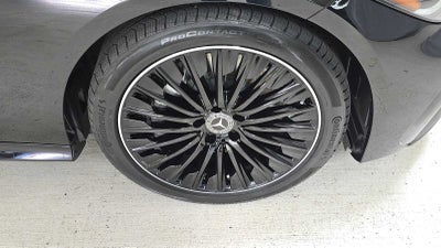 2026 Mercedes-Benz CLE 450 4MATIC® Coupe