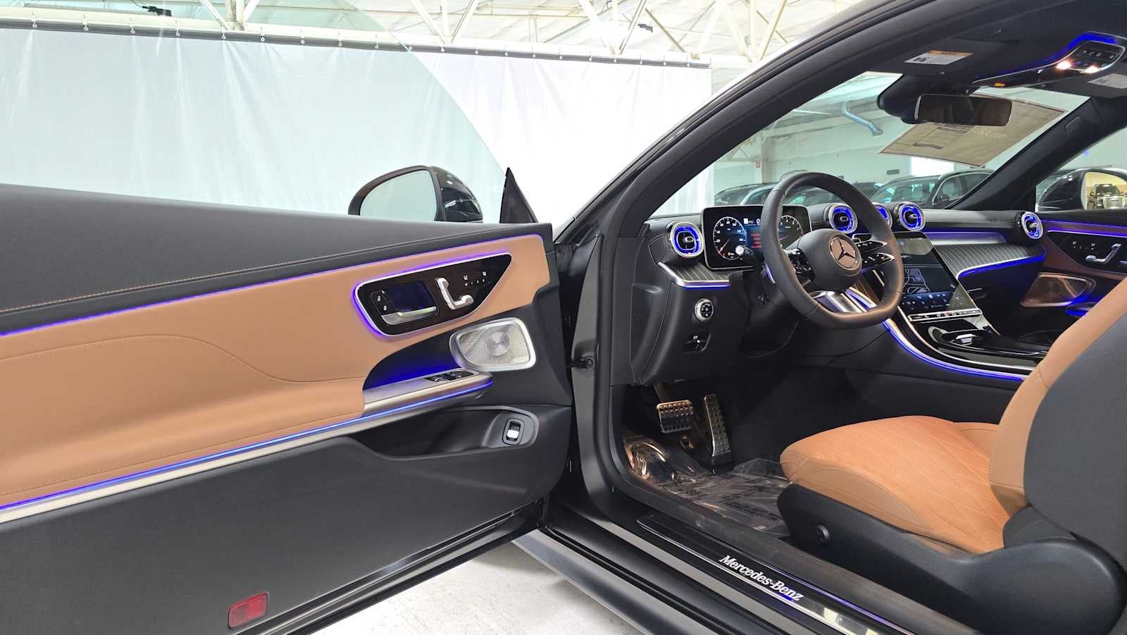 2026 Mercedes-Benz CLE 450 4MATIC® Coupe
