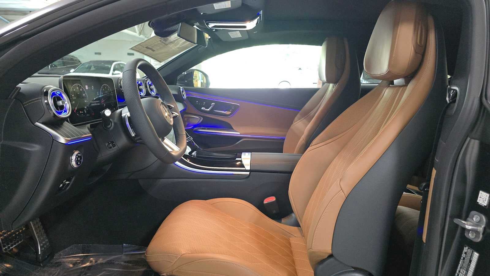 2026 Mercedes-Benz CLE 450 4MATIC® Coupe
