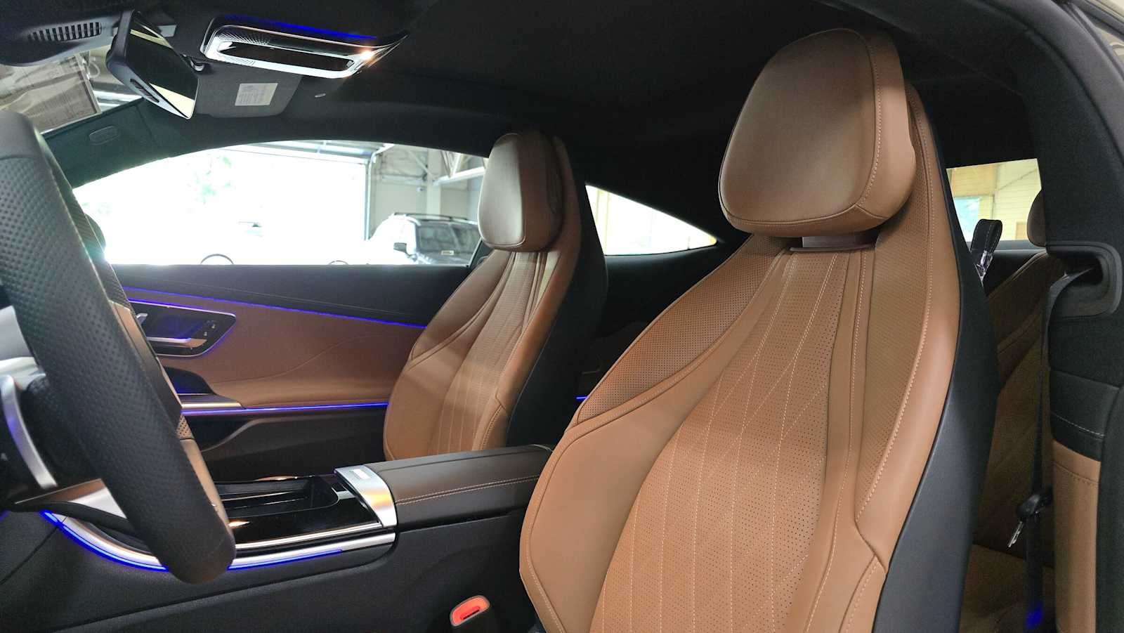 2026 Mercedes-Benz CLE 450 4MATIC® Coupe