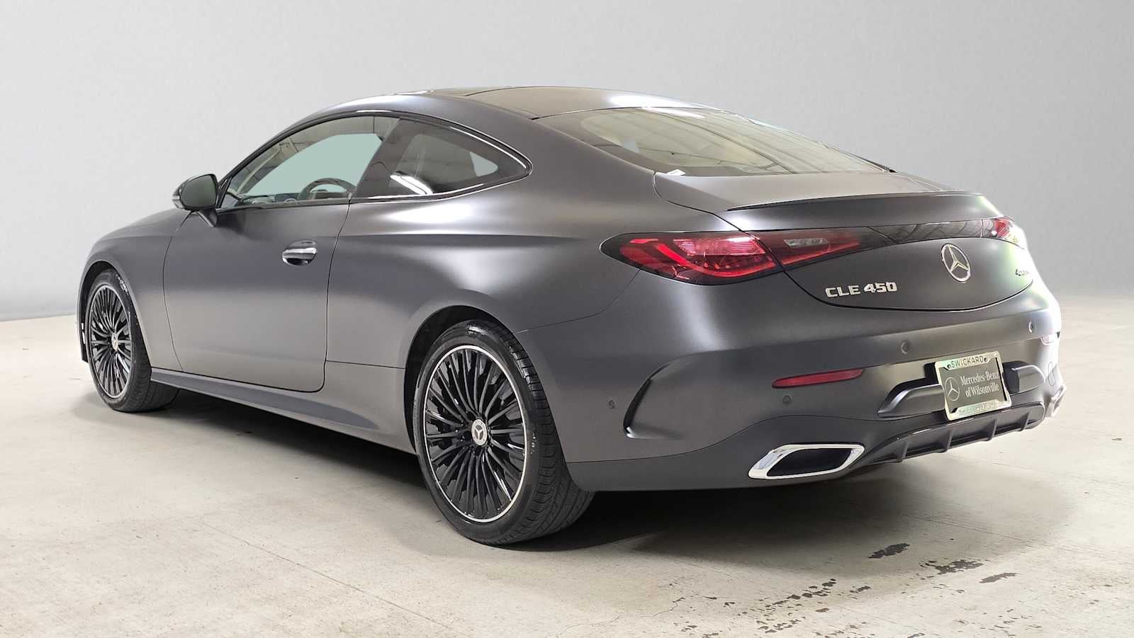 2026 Mercedes-Benz CLE 450 4MATIC® Coupe
