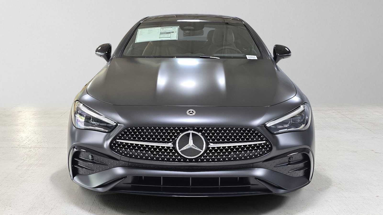2026 Mercedes-Benz CLE 450 4MATIC® Coupe