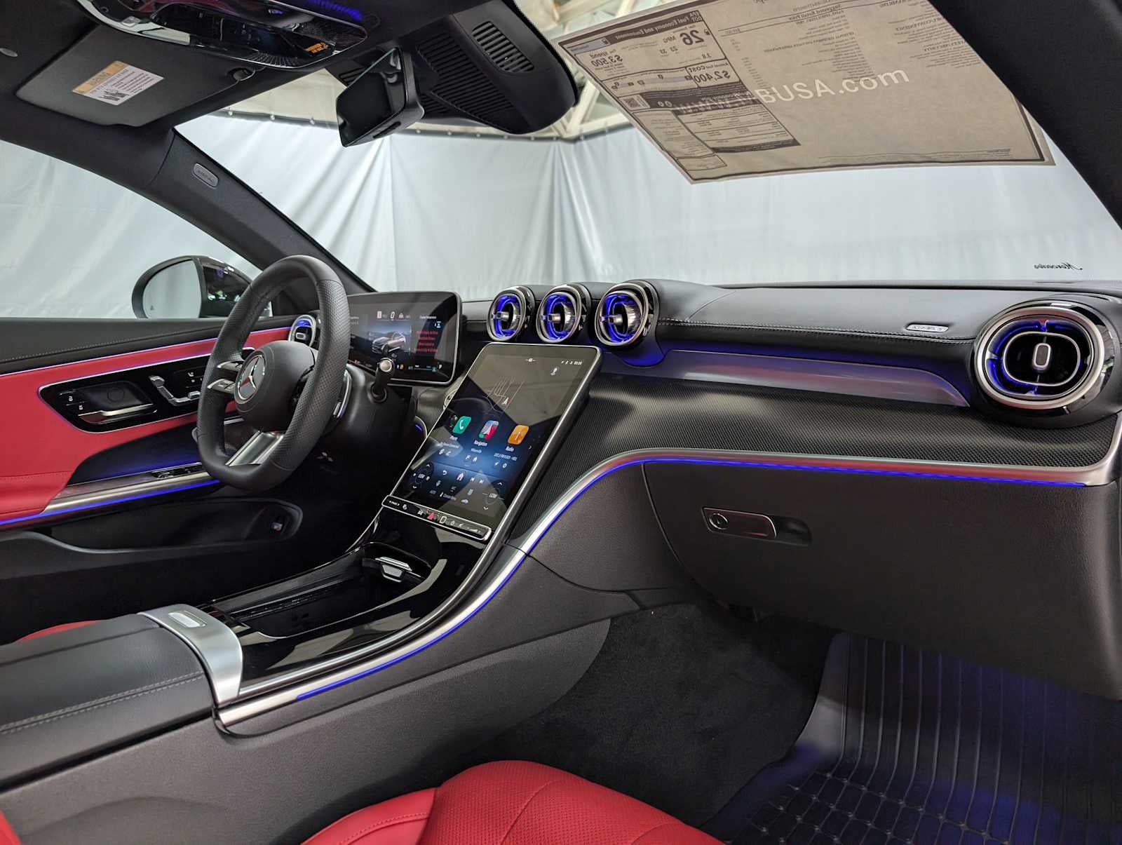 2026 Mercedes-Benz CLE CLE 450