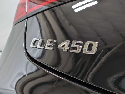 2026 Mercedes-Benz CLE CLE 450