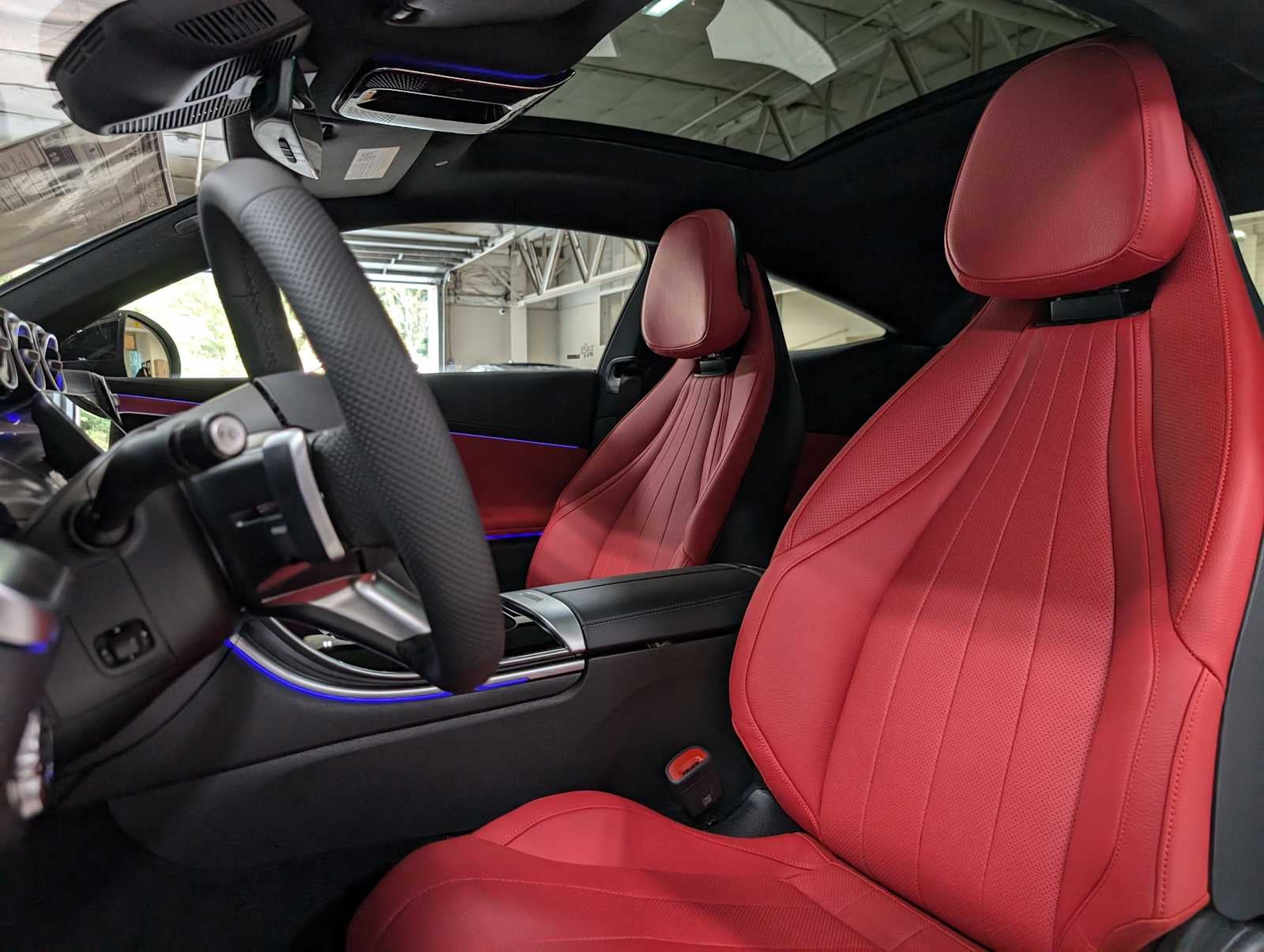 2026 Mercedes-Benz CLE CLE 450