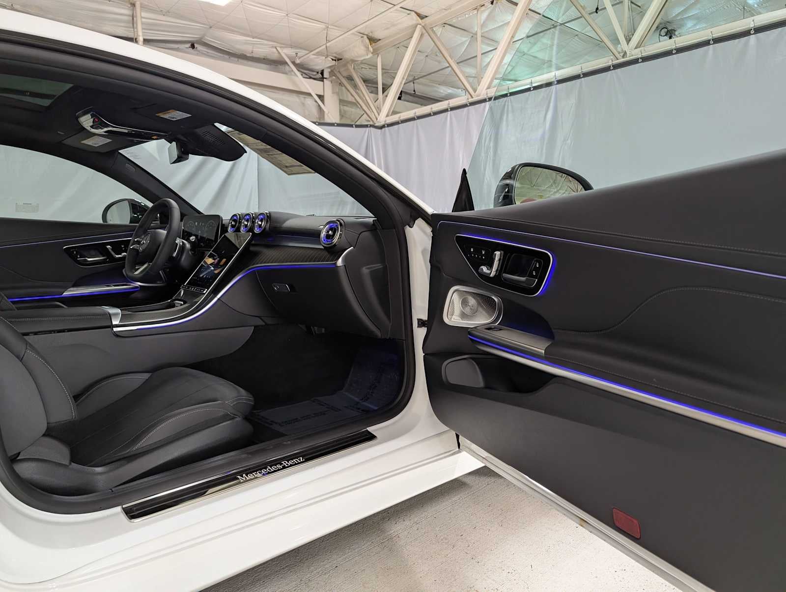 2026 Mercedes-Benz CLE 450 4MATIC® Coupe
