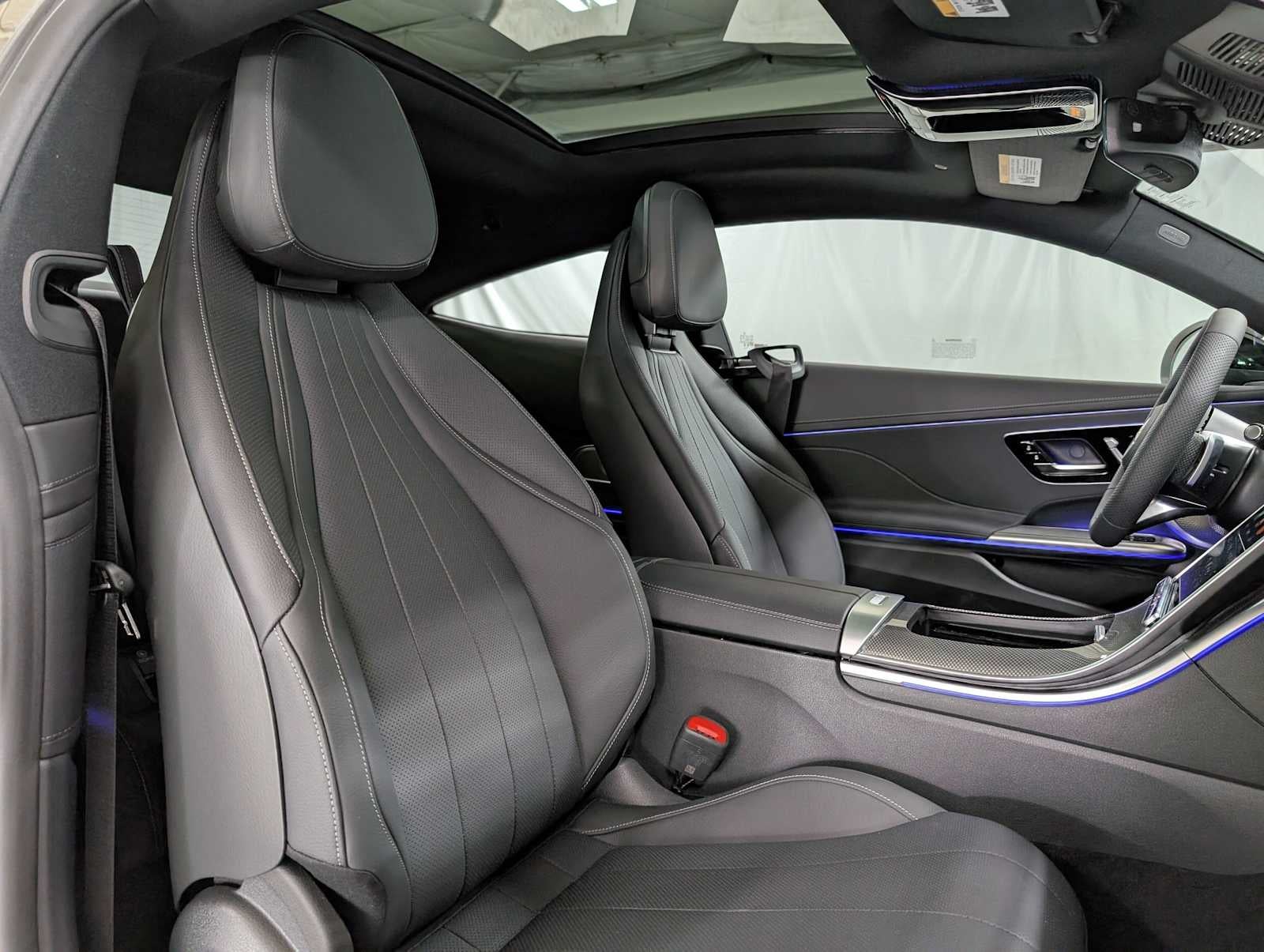 2026 Mercedes-Benz CLE 450 4MATIC® Coupe
