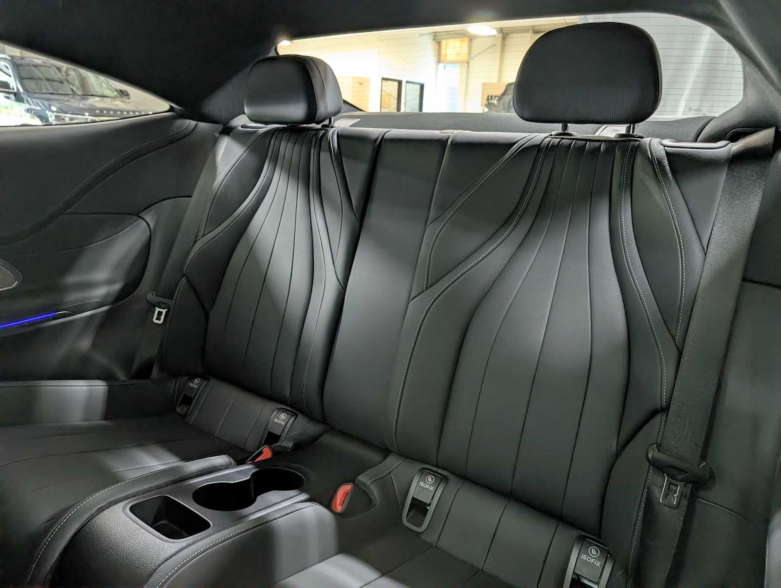 2026 Mercedes-Benz CLE 450 4MATIC® Coupe