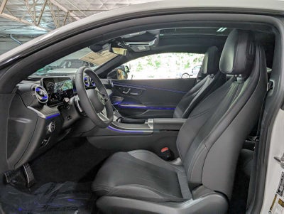 2026 Mercedes-Benz CLE 450 4MATIC® Coupe