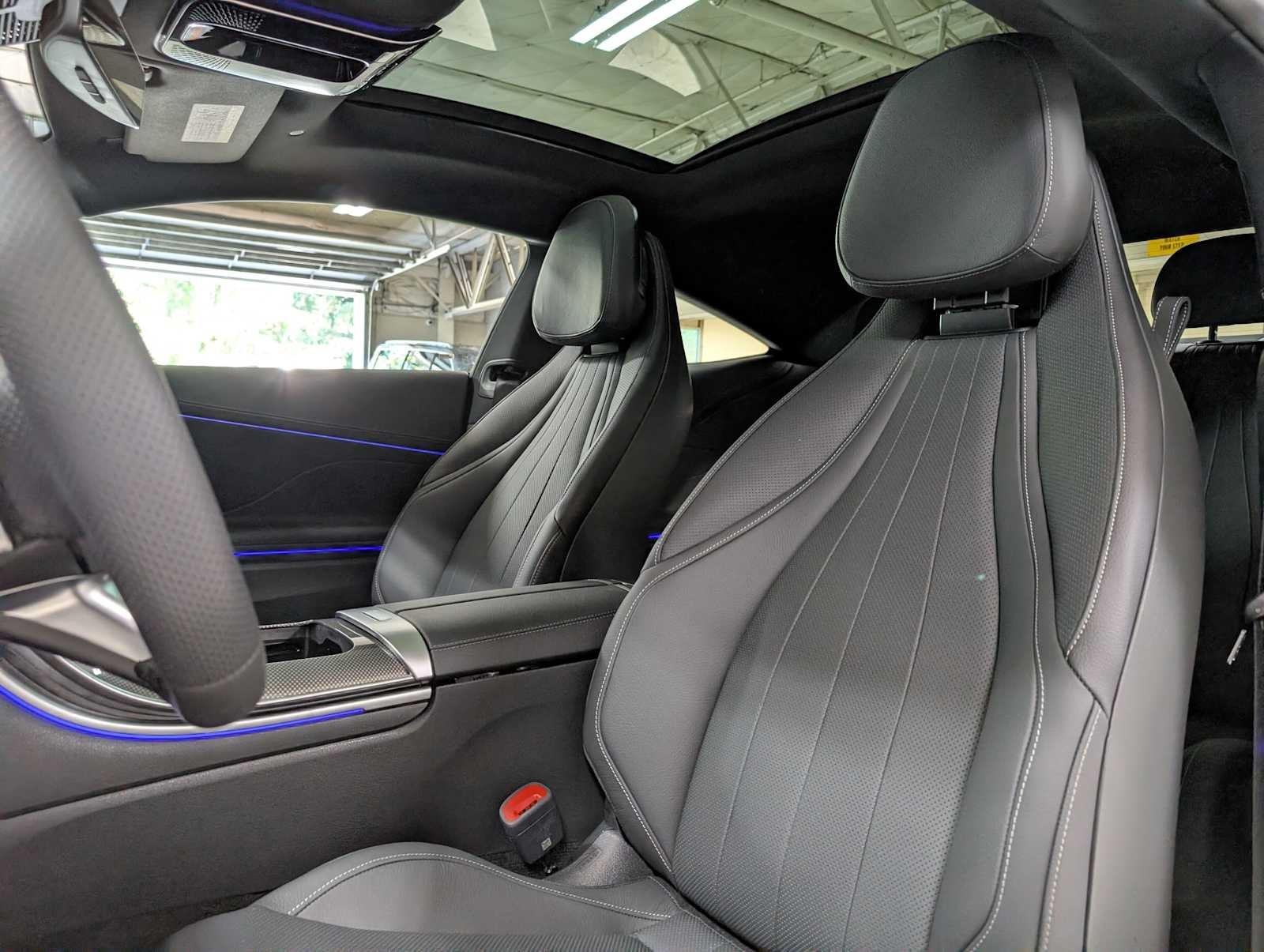 2026 Mercedes-Benz CLE 450 4MATIC® Coupe