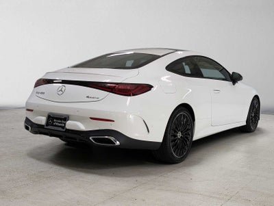 2026 Mercedes-Benz CLE 450 4MATIC® Coupe