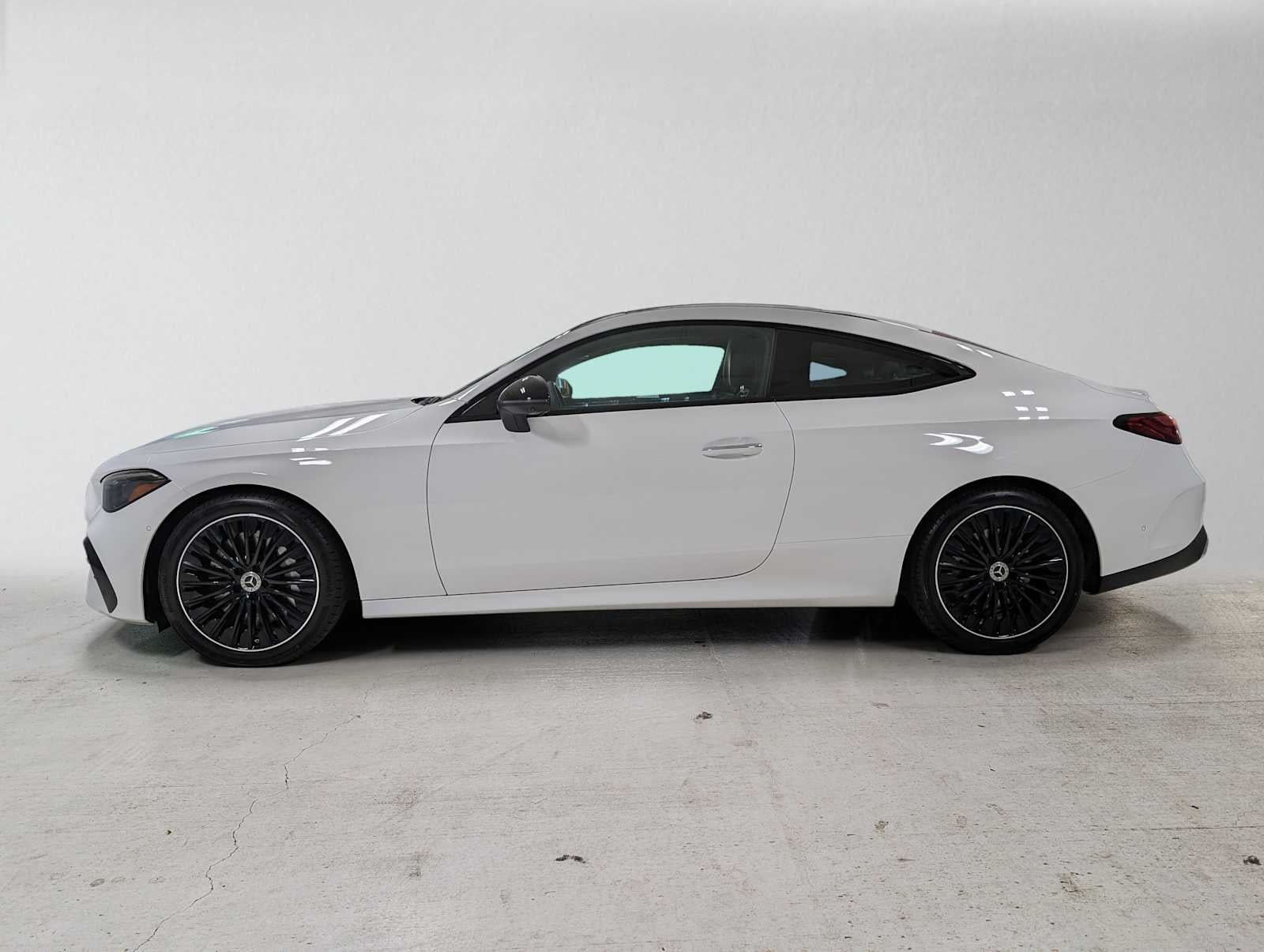2026 Mercedes-Benz CLE 450 4MATIC® Coupe