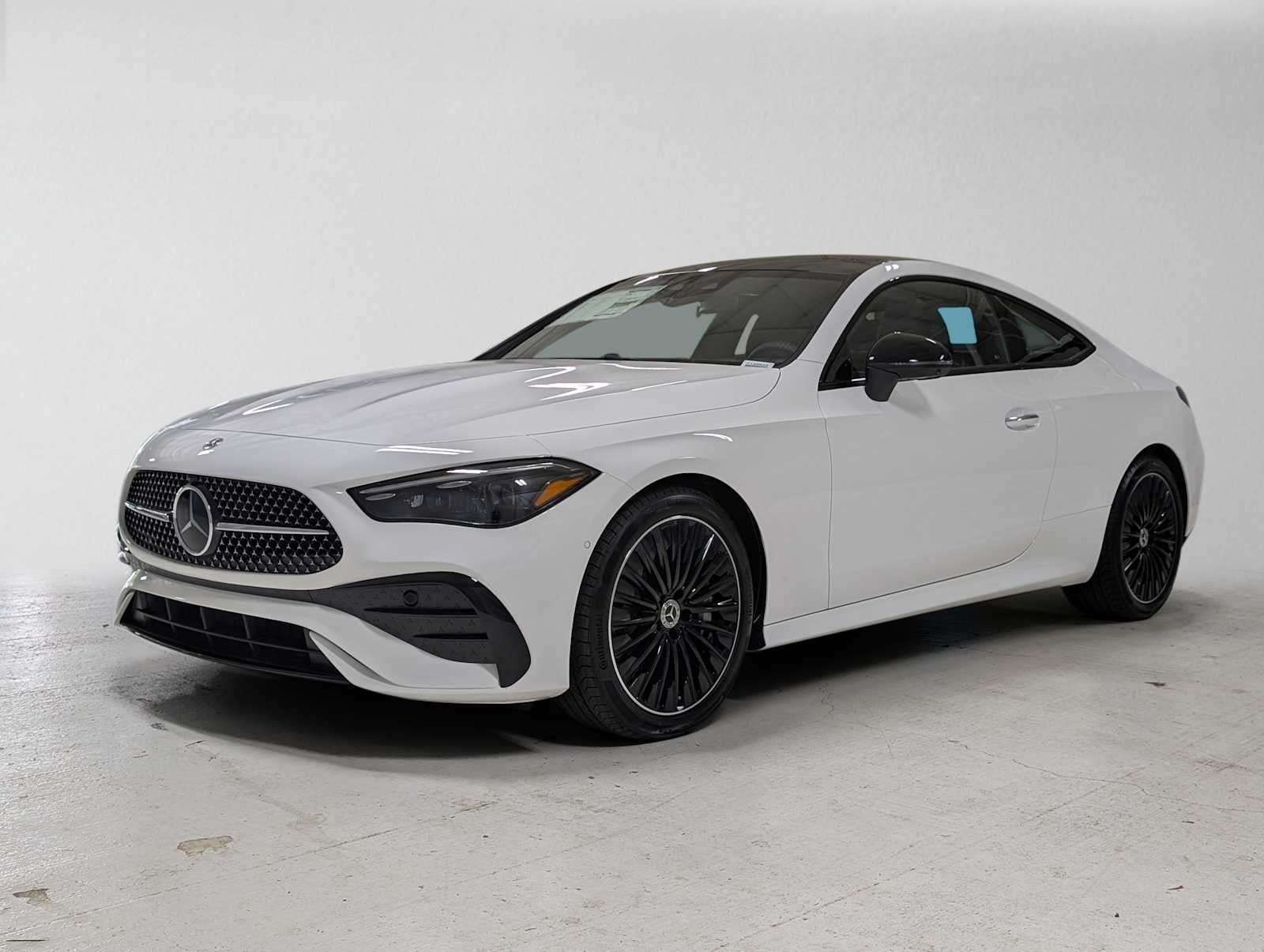 2026 Mercedes-Benz CLE 450 4MATIC® Coupe