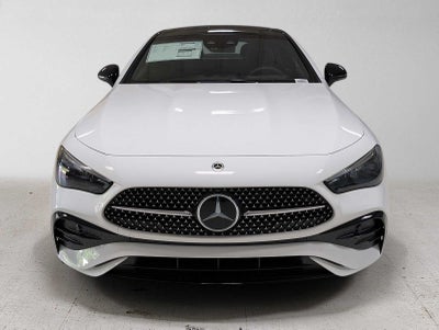 2026 Mercedes-Benz CLE 450 4MATIC® Coupe