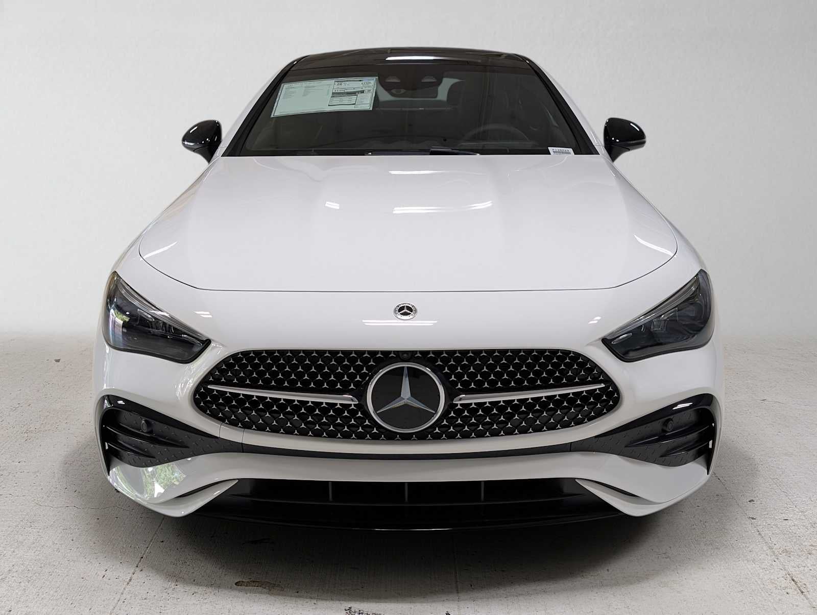 2026 Mercedes-Benz CLE 450 4MATIC® Coupe