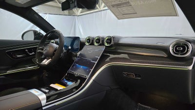 2026 Mercedes-Benz CLE AMG® CLE 53