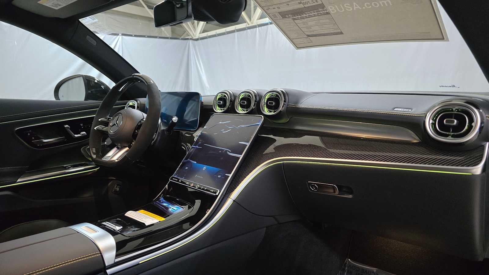 2026 Mercedes-Benz CLE AMG® CLE 53