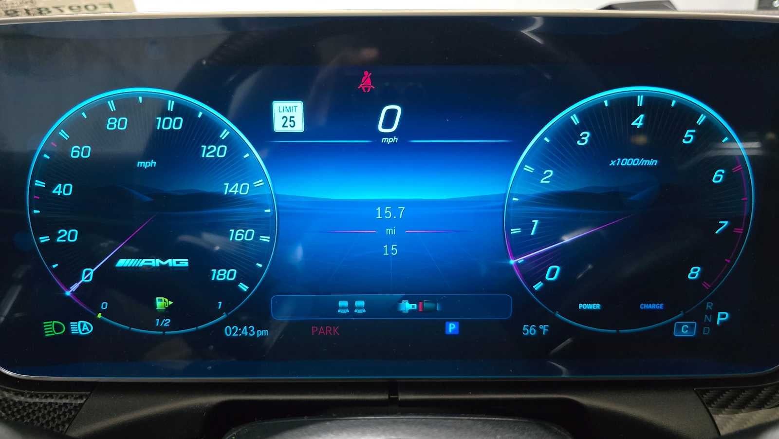 2026 Mercedes-Benz CLE AMG® CLE 53