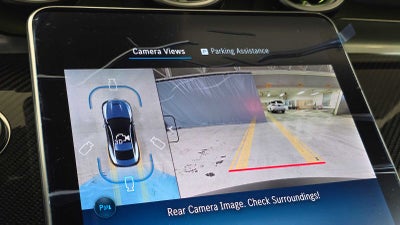 2026 Mercedes-Benz CLE AMG® CLE 53