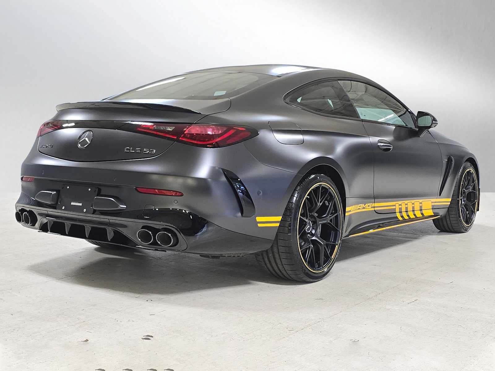 2026 Mercedes-Benz CLE AMG® CLE 53