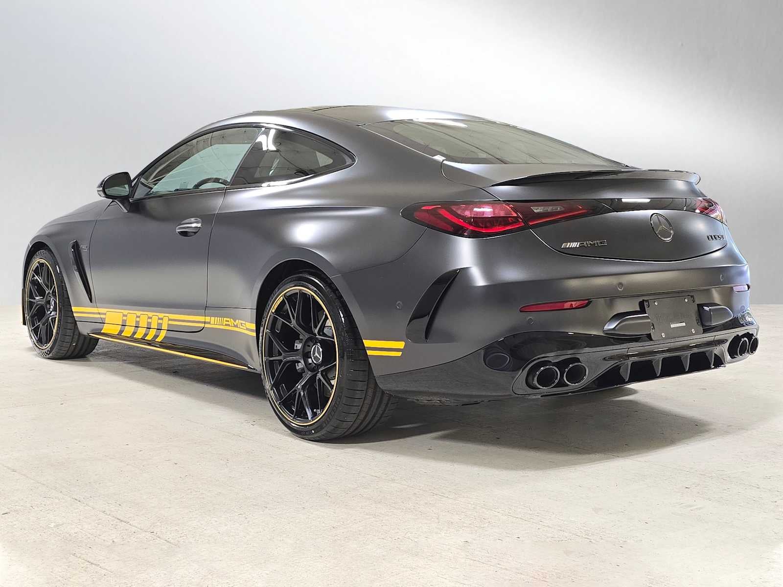 2026 Mercedes-Benz CLE AMG® CLE 53