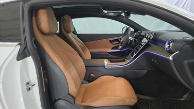 2026 Mercedes-Benz AMG® CLE 53 4MATIC®+ Coupe