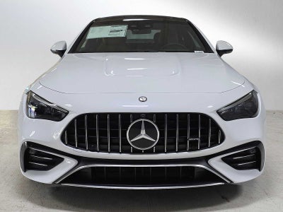 2026 Mercedes-Benz AMG® CLE 53 4MATIC®+ Coupe
