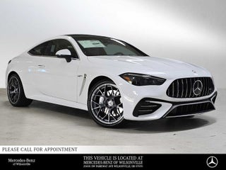 2026 Mercedes-Benz AMG® CLE 53 4MATIC®+ Coupe