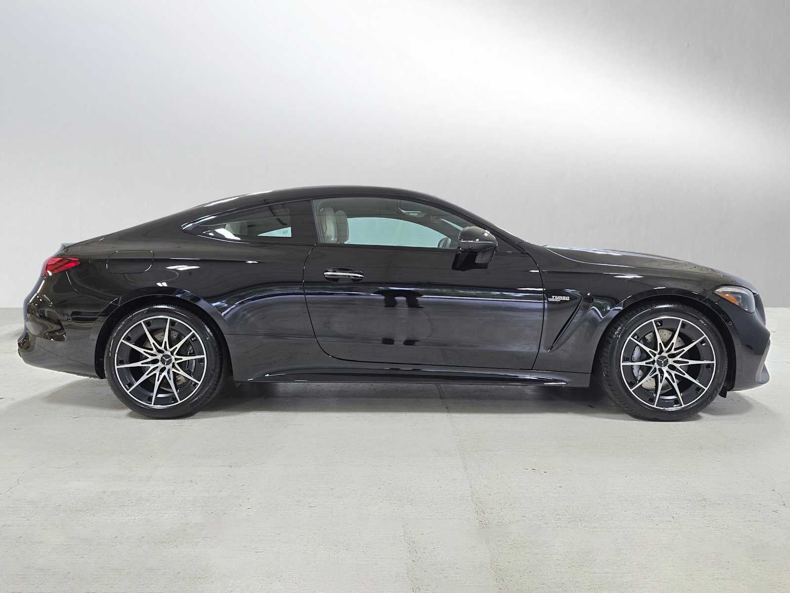 2026 Mercedes-Benz CLE AMG® CLE 53